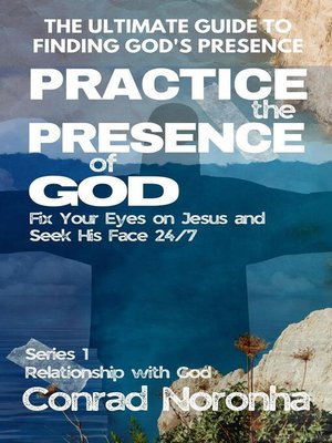 cover image of Practice the Presence of God